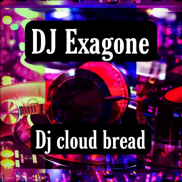 Dj cloud bread cover art