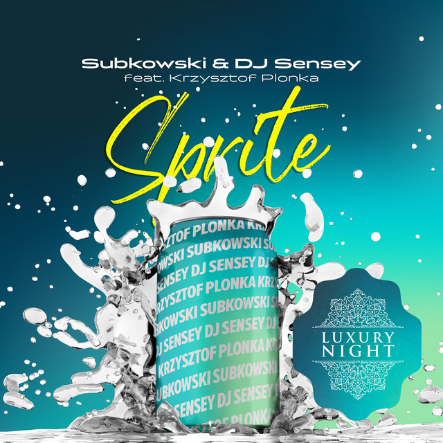 Обкладинка DJ Sensey — Sprite