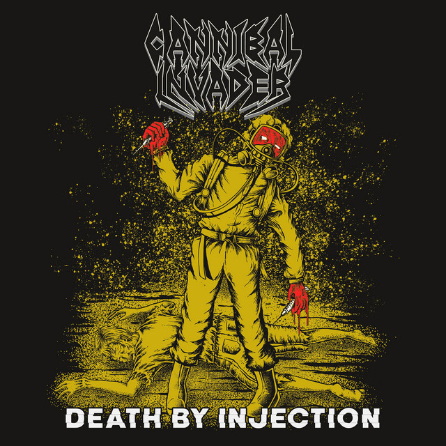 Death by Injection cover art