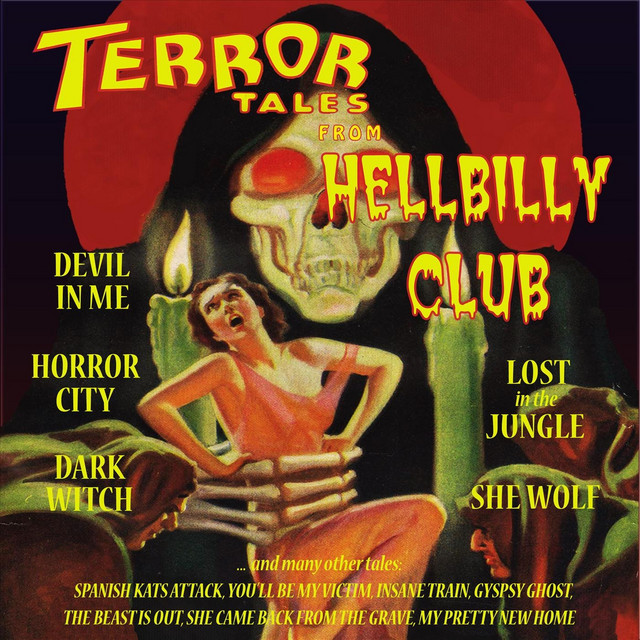 Terror Tales cover