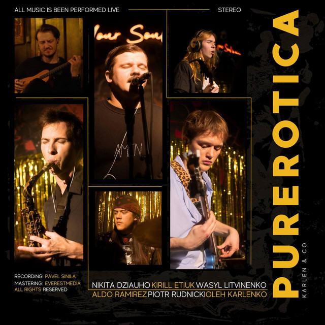 Cover art for Karlen & Co — Purerotica (Acoustic Version)