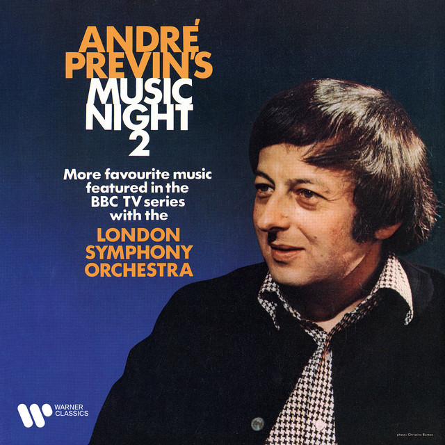 André Previn's Music Night 2 - Album by André Previn | Spotify