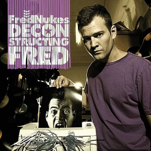 Deconstructing Fred cover art
