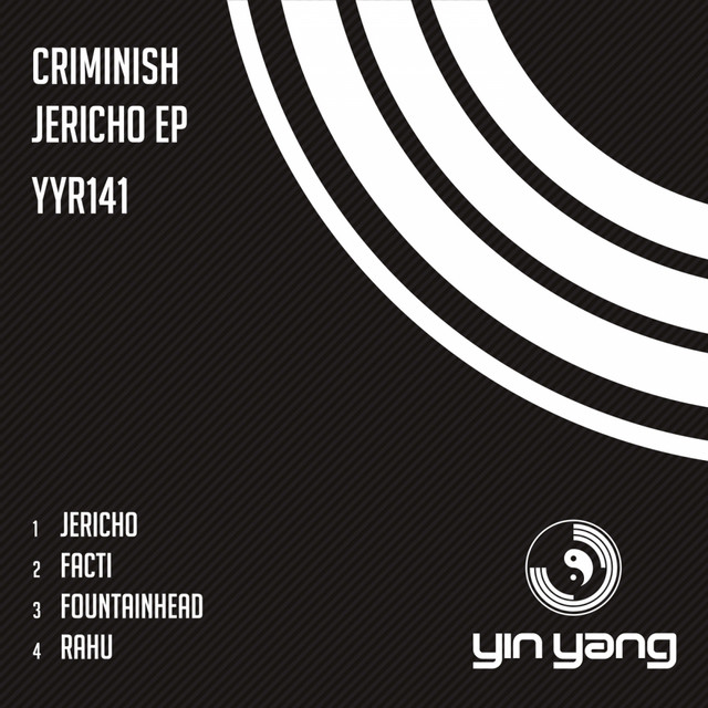 Jericho EP cover art