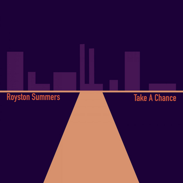 Take A Chance - Dark Disco Mix album art