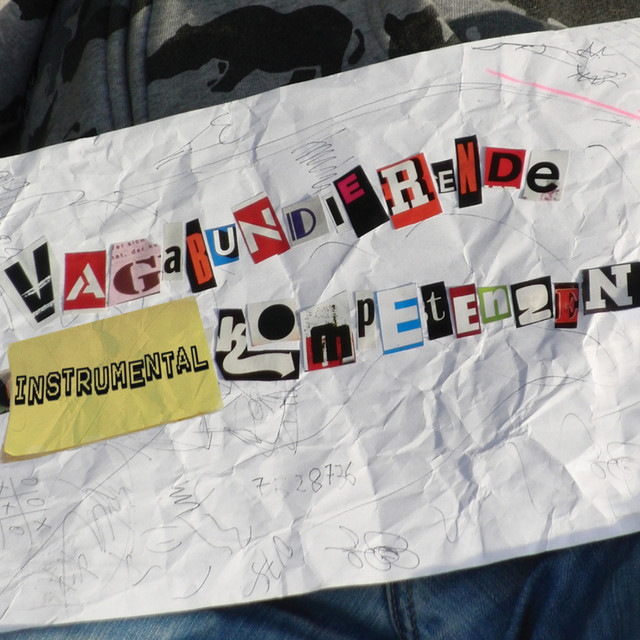 Vagabundierende Instrumentalkompetenzen cover art
