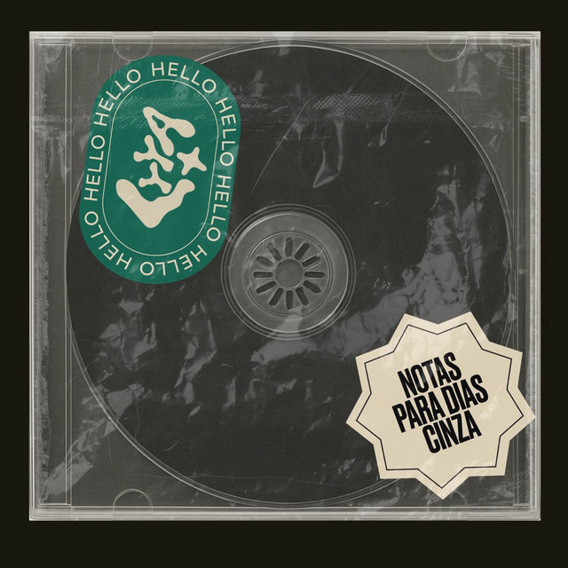 Notas para dias cinzas cover art
