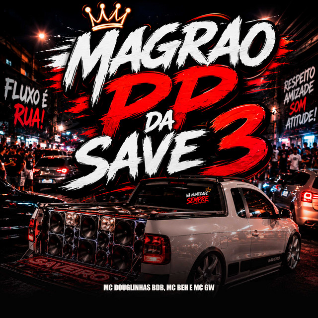 Magrão PP da Save 3