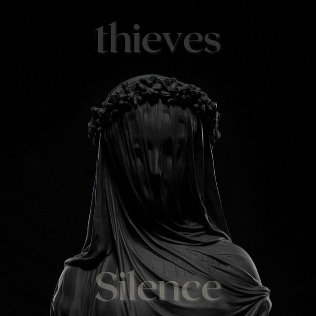 Silence cover art