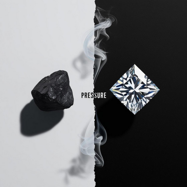 Pressure cover art