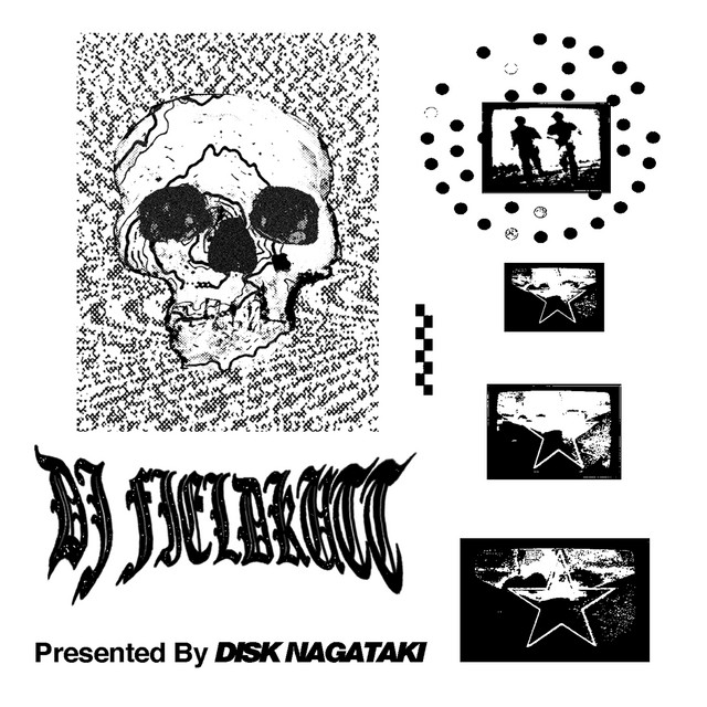 FIELDKUTTER cover art