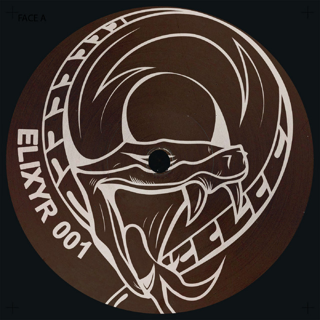 Physical Pressure - EP cover art