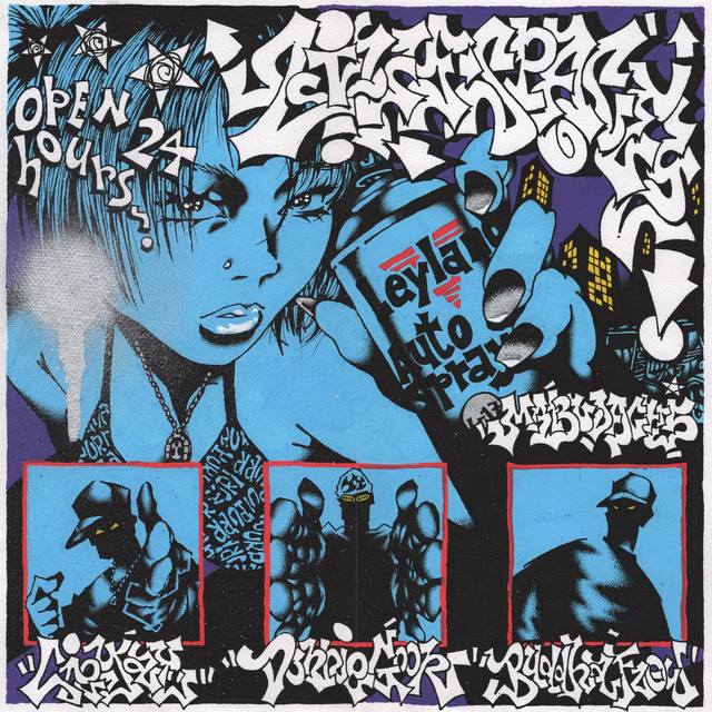 Mabudachi cover art