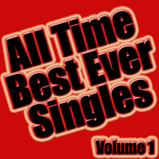 All Time Best Ever Singles Volume 1 cover art