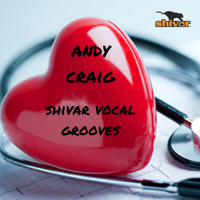 Shivar Vocal Grooves cover art
