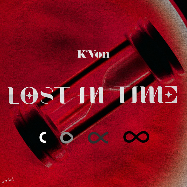 Lost In Time cover art