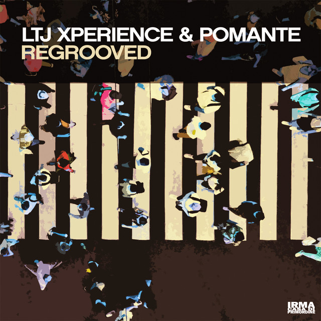 Don't Let The System Get You Down - Regrooved Mix album art