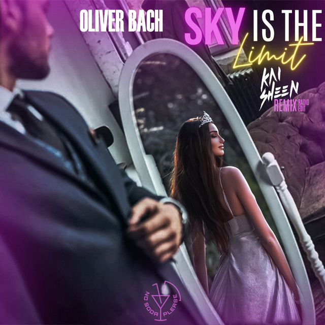 Sky Is The Limit - Kai Sheen Remix album art