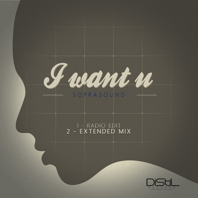 I Want U - Radio Edit