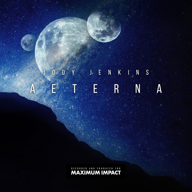 Maximum Impact Aeterna cover art