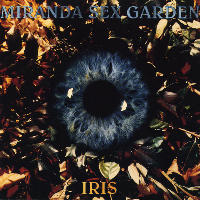 Iris cover art