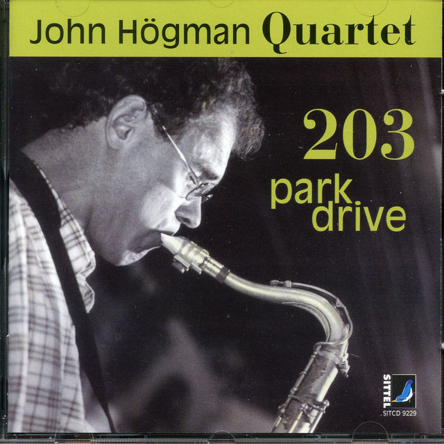 203 Park Drive cover