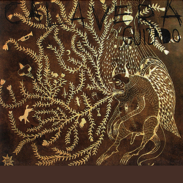 Calavera cover art