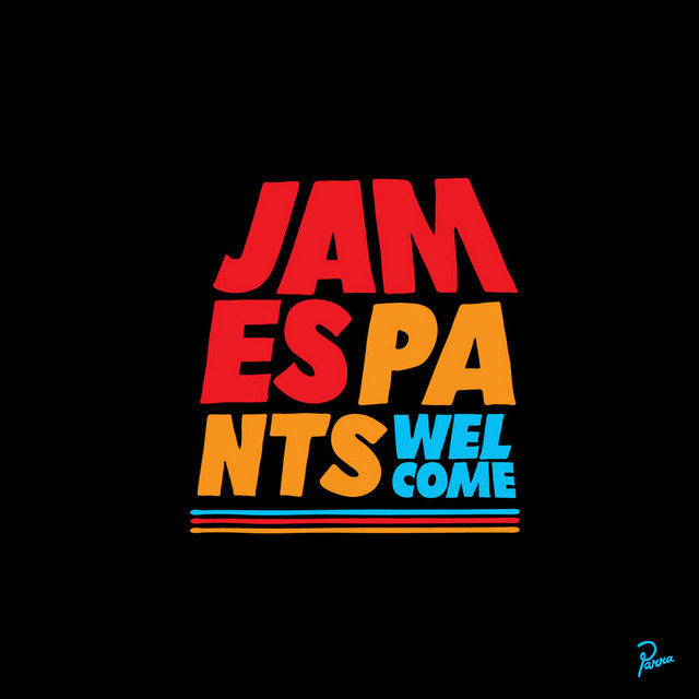 Welcome cover art