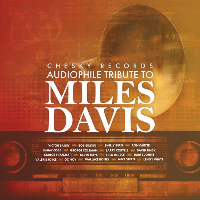 Chesky Records Audiophile Tribute to Miles Davis