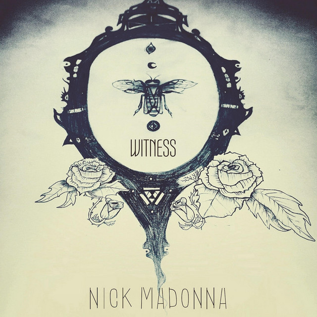 Witness cover art