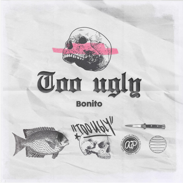 Bonito cover art