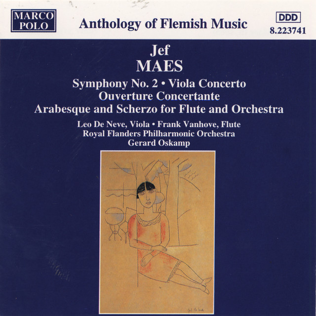 Jef Maes artist photo