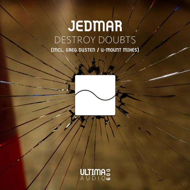 Destroy Doubts - U-Mount Remix cover art