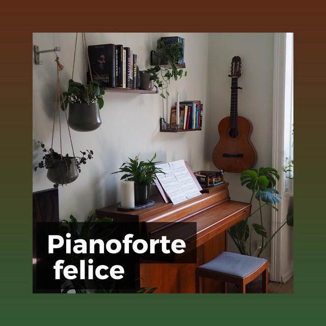 Pianoforte felice cover art