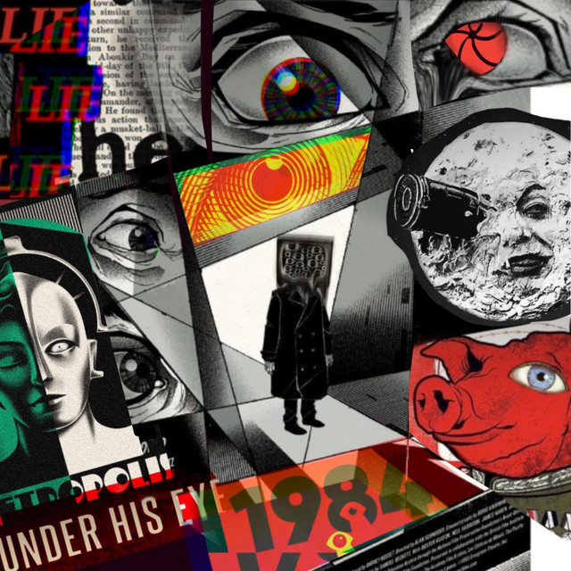 Distopia cover art