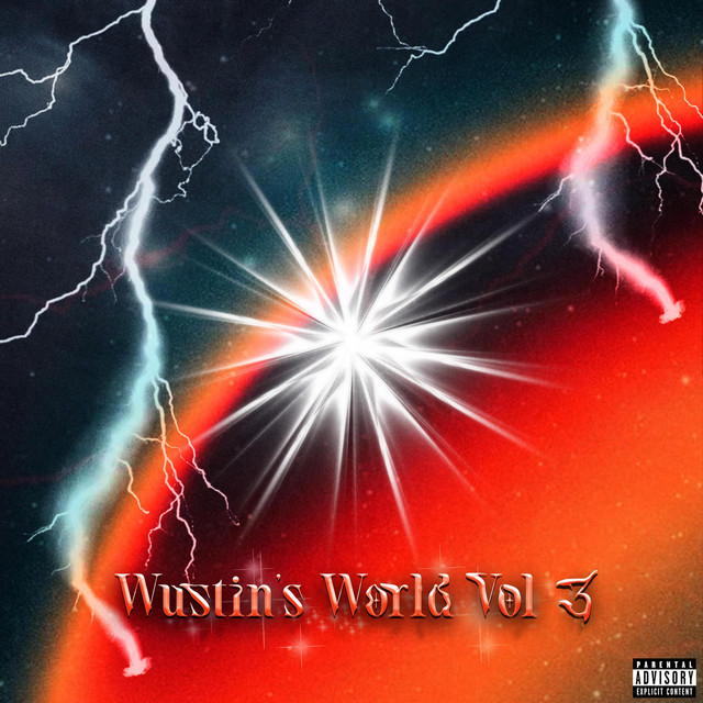 Wustin's World, Vol. 3 cover art
