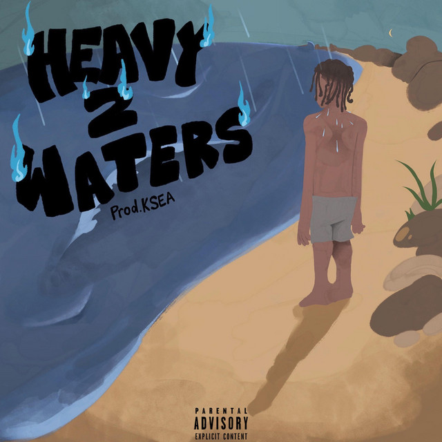 Heavy Waters 2 cover art