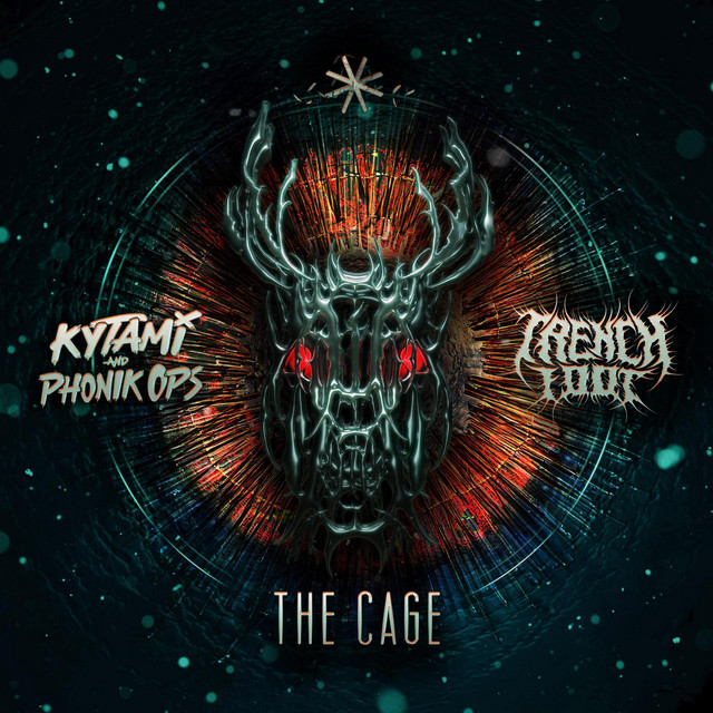 The Cage cover