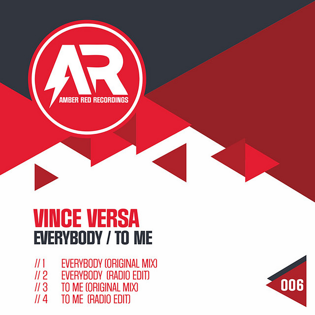Everybody cover art