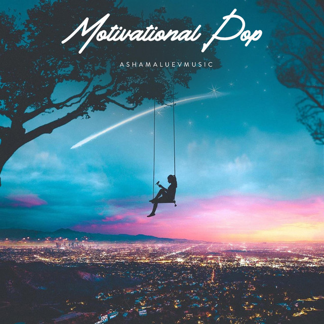 Обкладинка: Motivational Pop — AShamaluevMusic