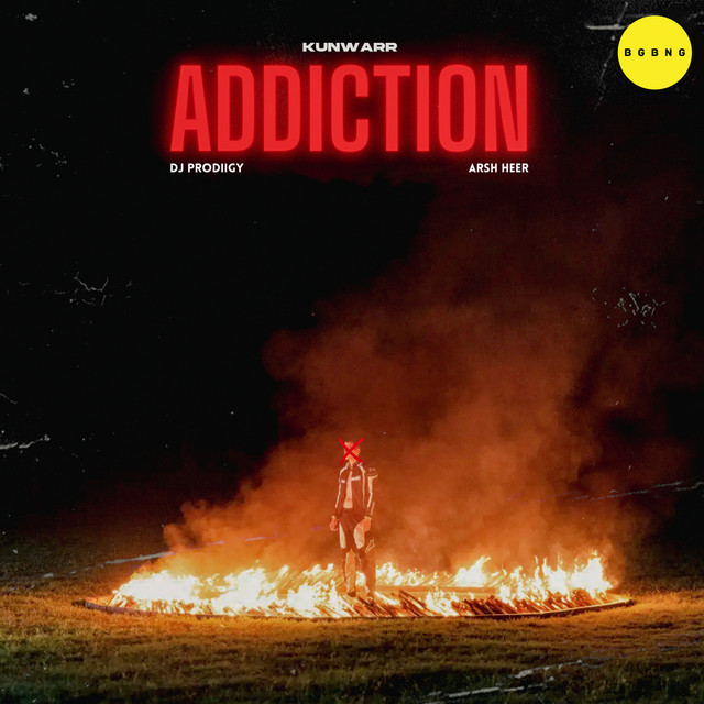 Addiction cover art