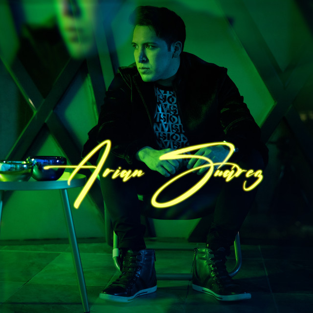 Arian Suárez cover art