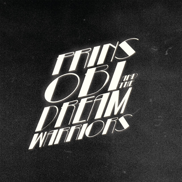 Prins Obi And The Dream Warriors cover