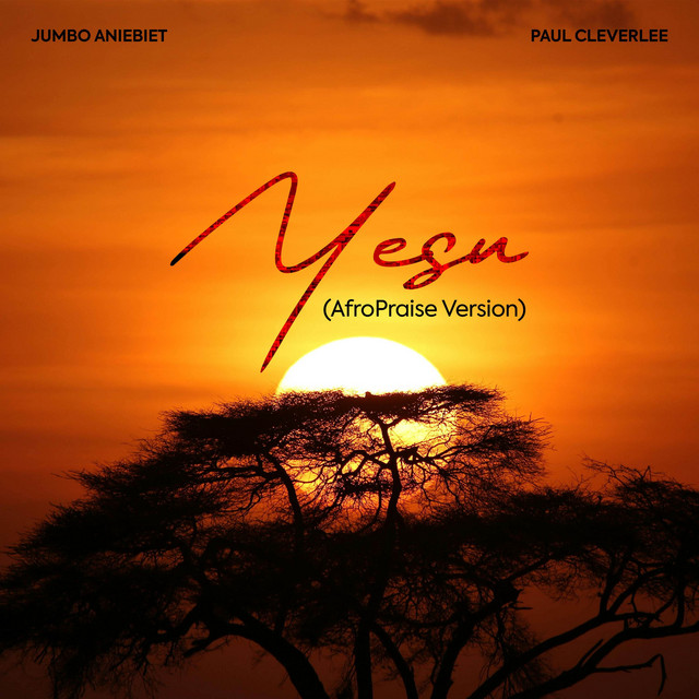 Yesu (AfroPraise Version) album image