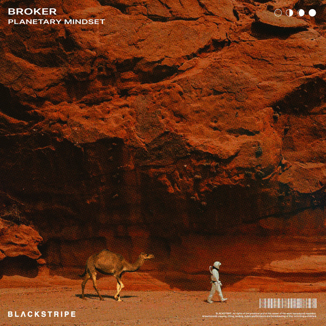 Planetary Mindset cover art