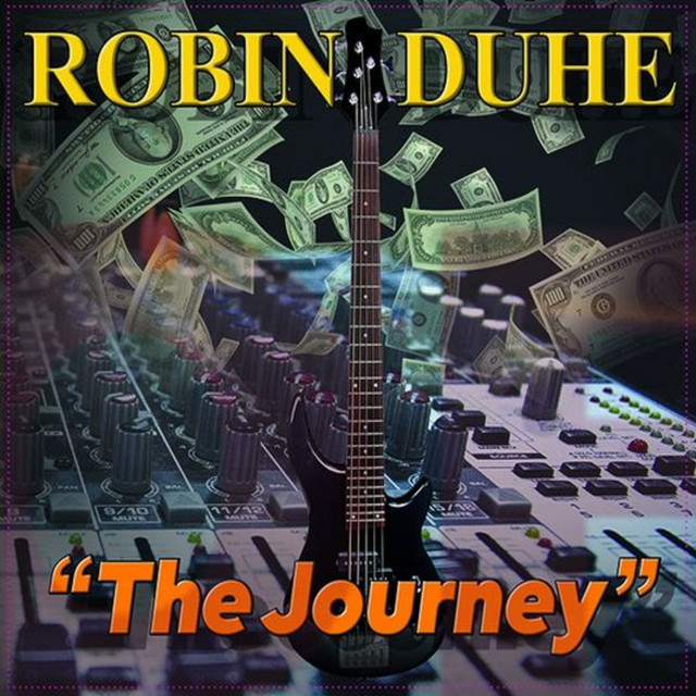 The Journey cover art