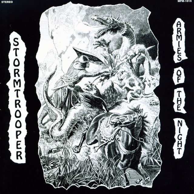 Armies Of The Night - Album by STORMTROOPER | Spotify