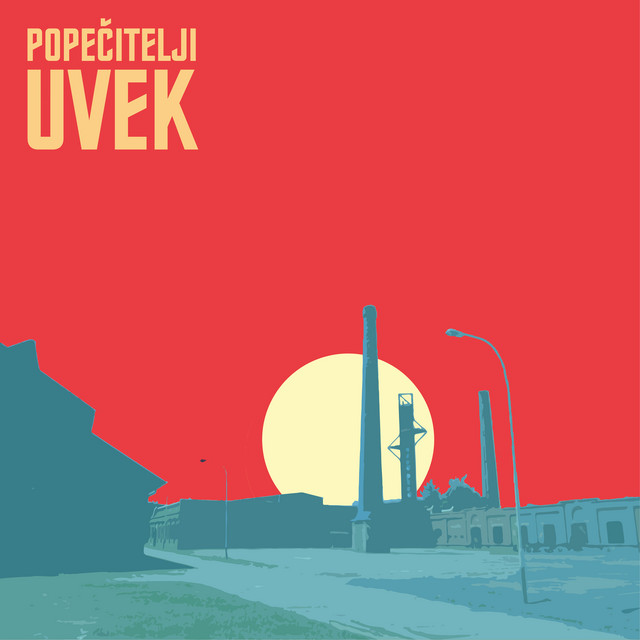 Uvek cover
