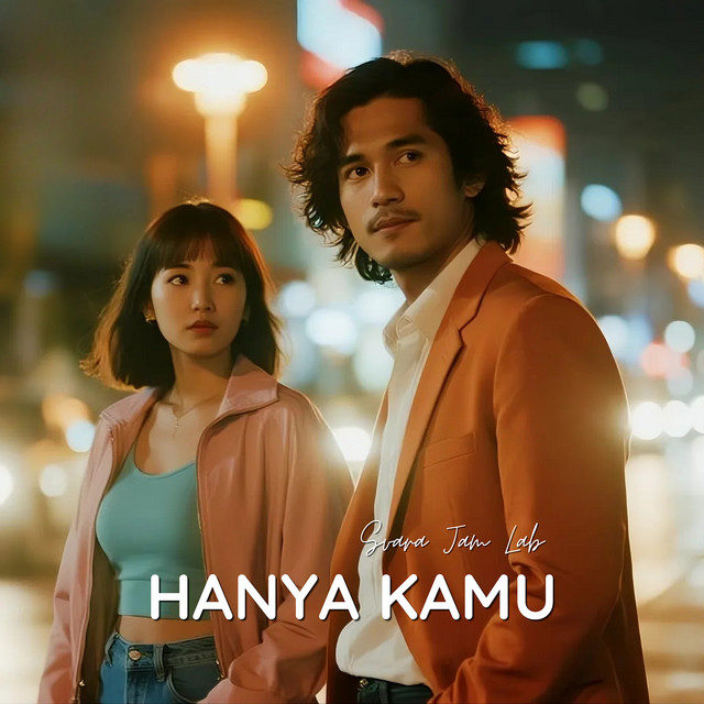 Hanya Kamu cover art