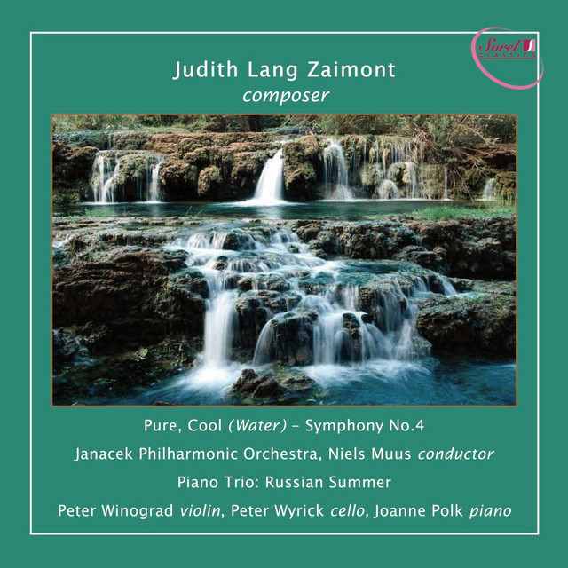 Piano Trio No. 1 "Russian Summer": I. Nocturne